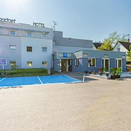 Ibis Budget Селеста Экстерьер фото