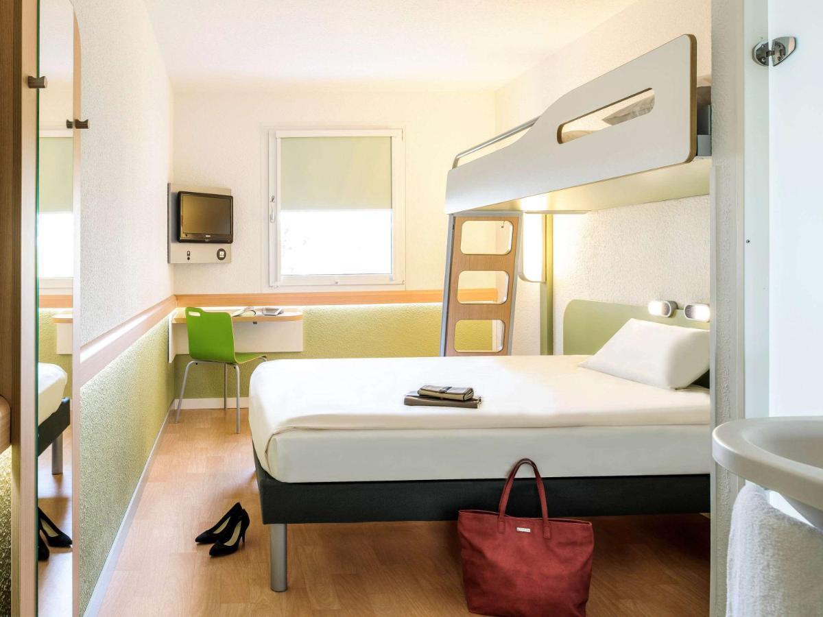 Ibis Budget Селеста Экстерьер фото