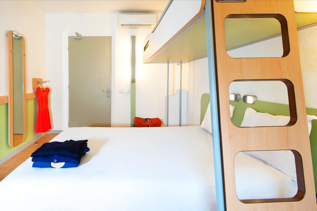 Ibis Budget Селеста Экстерьер фото