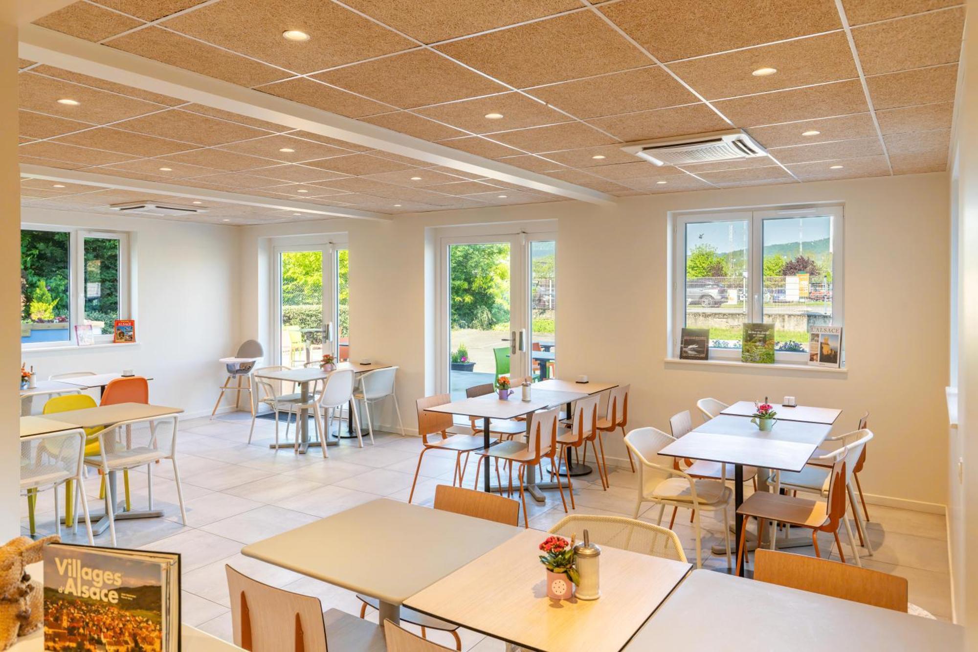 Ibis Budget Селеста Экстерьер фото