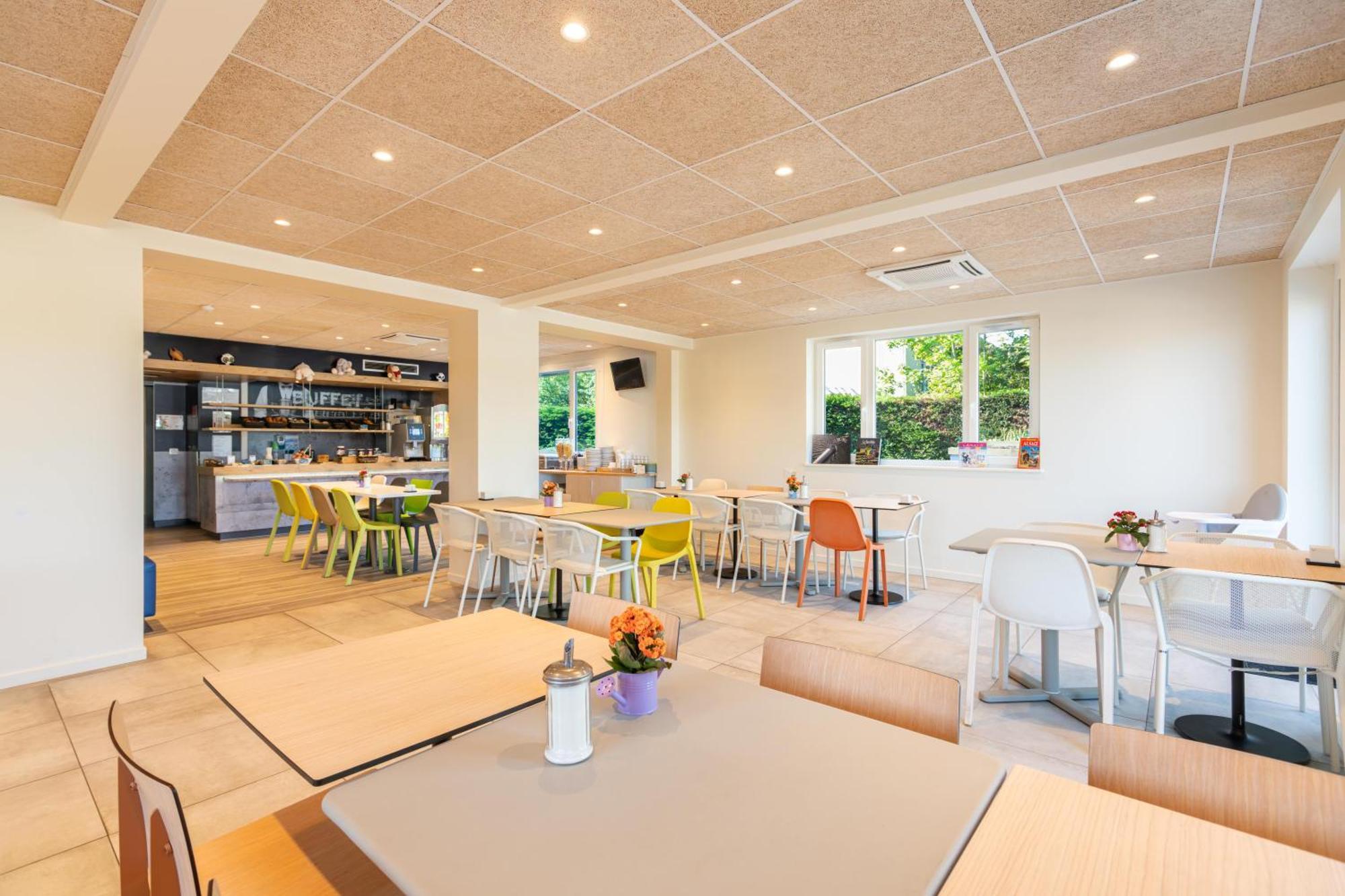 Ibis Budget Селеста Экстерьер фото