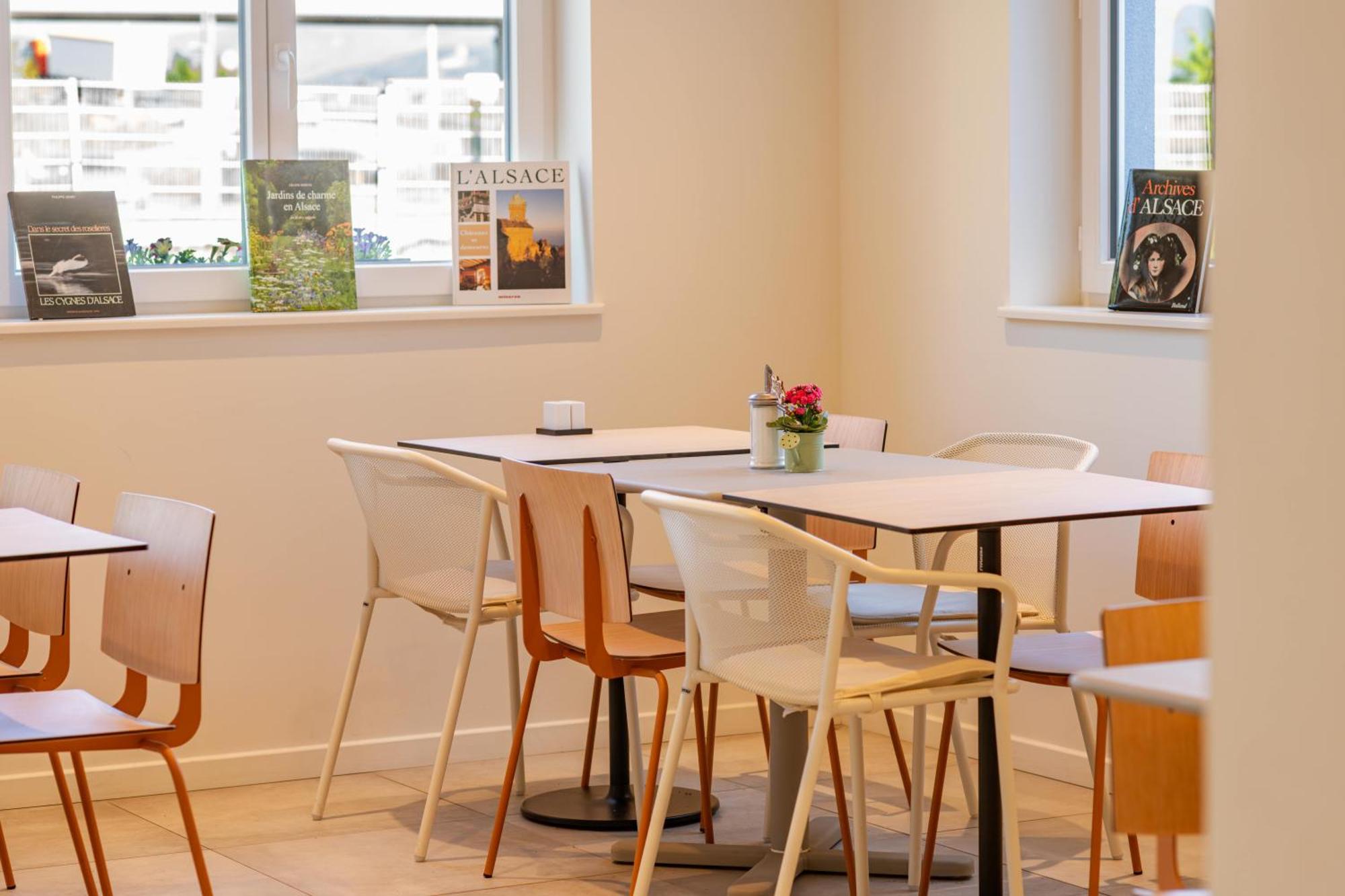 Ibis Budget Селеста Экстерьер фото