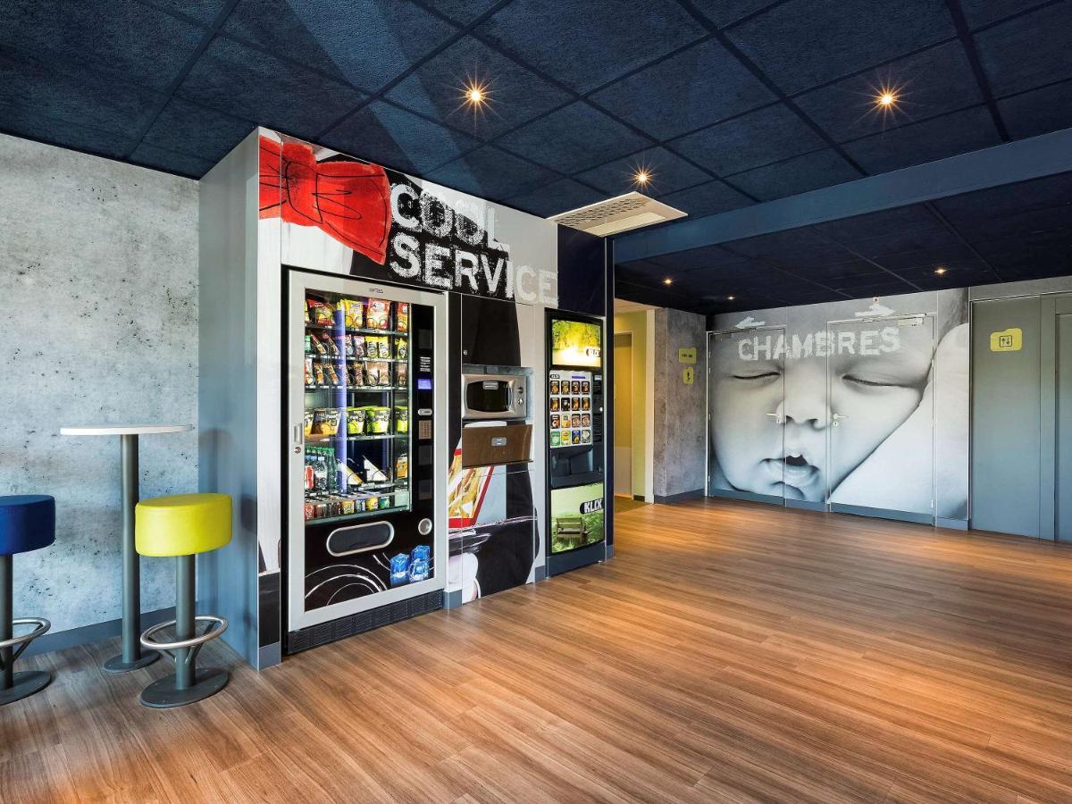 Ibis Budget Селеста Экстерьер фото